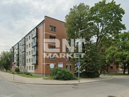 2 комнатная квартира Klaipėdoje, Centre, Rumpiškės g.