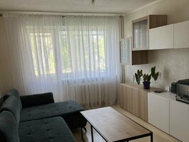 3 комнатная квартира Klaipėdoje, Kauno, Šilutės pl.