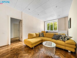 3 комнатная квартира Vilniuje, Senamiestyje
