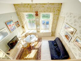 2 rooms apartment for rent Vilniuje, Naujamiestyje, Algirdo g.