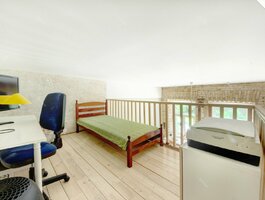 2 rooms apartment for rent Vilniuje, Naujamiestyje, Algirdo g.