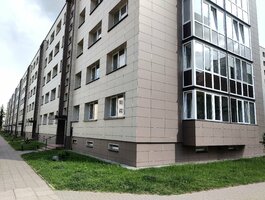 3 kambarių butas Panevėžyje, Klaipėdos, Klaipėdos g.