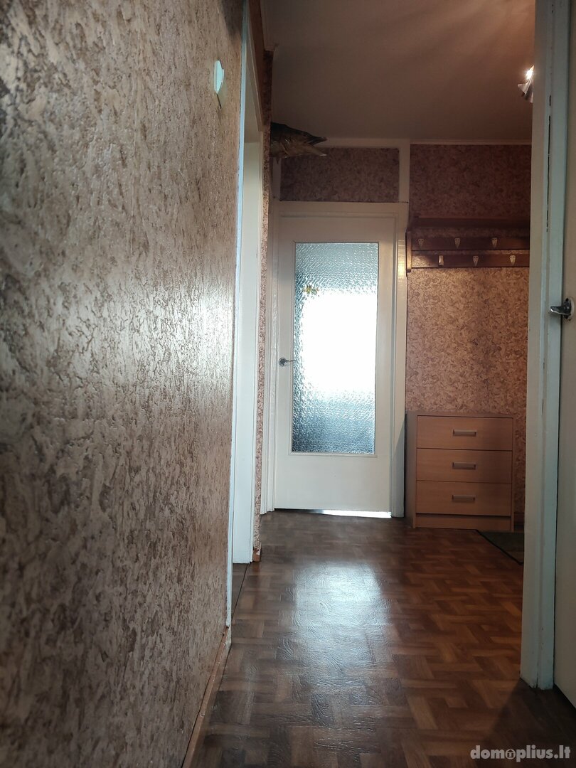 Parduodamas 3 kambarių butas Panevėžyje, Klaipėdos, Klaipėdos g.