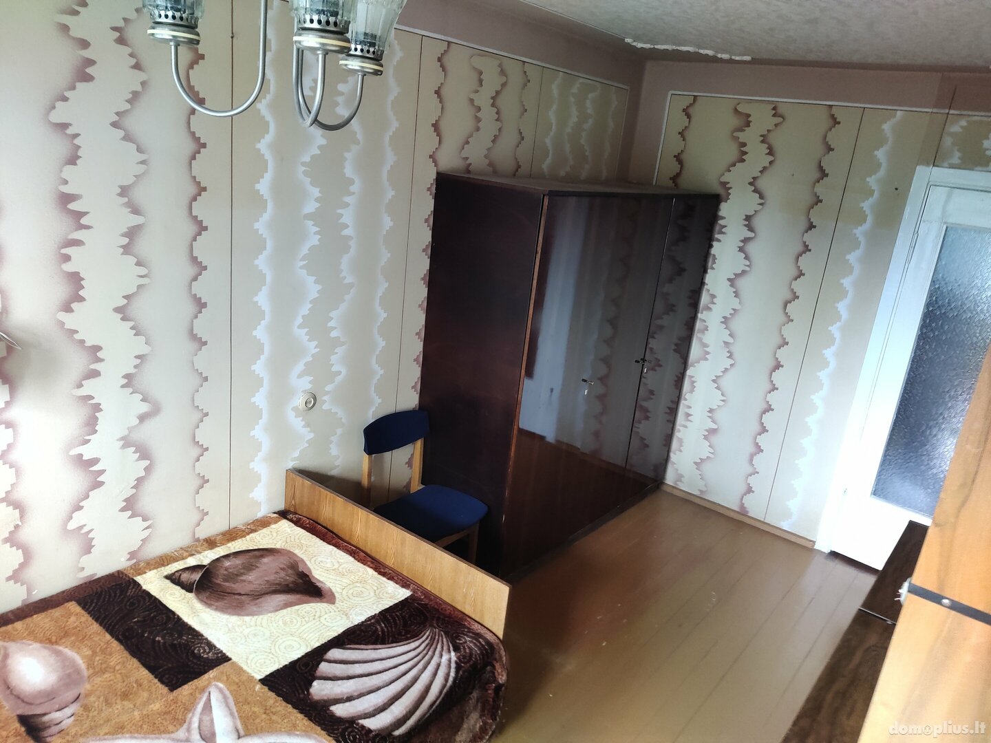 Parduodamas 3 kambarių butas Panevėžyje, Klaipėdos, Klaipėdos g.