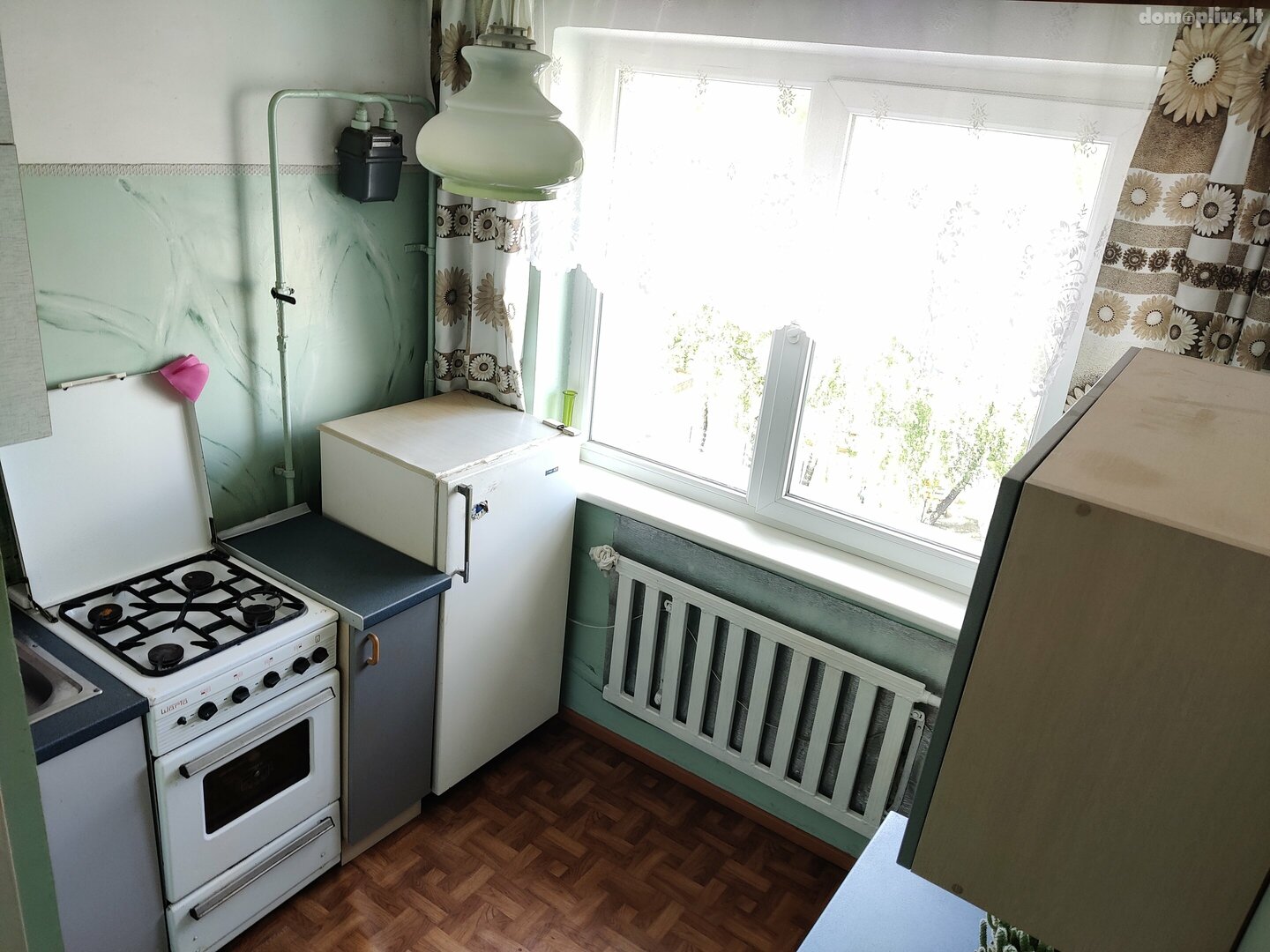 Parduodamas 3 kambarių butas Panevėžyje, Klaipėdos, Klaipėdos g.