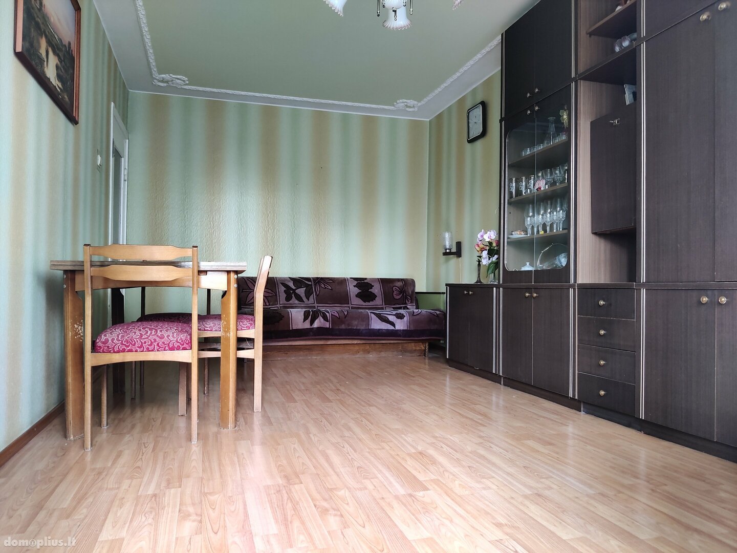 Parduodamas 3 kambarių butas Panevėžyje, Klaipėdos, Klaipėdos g.