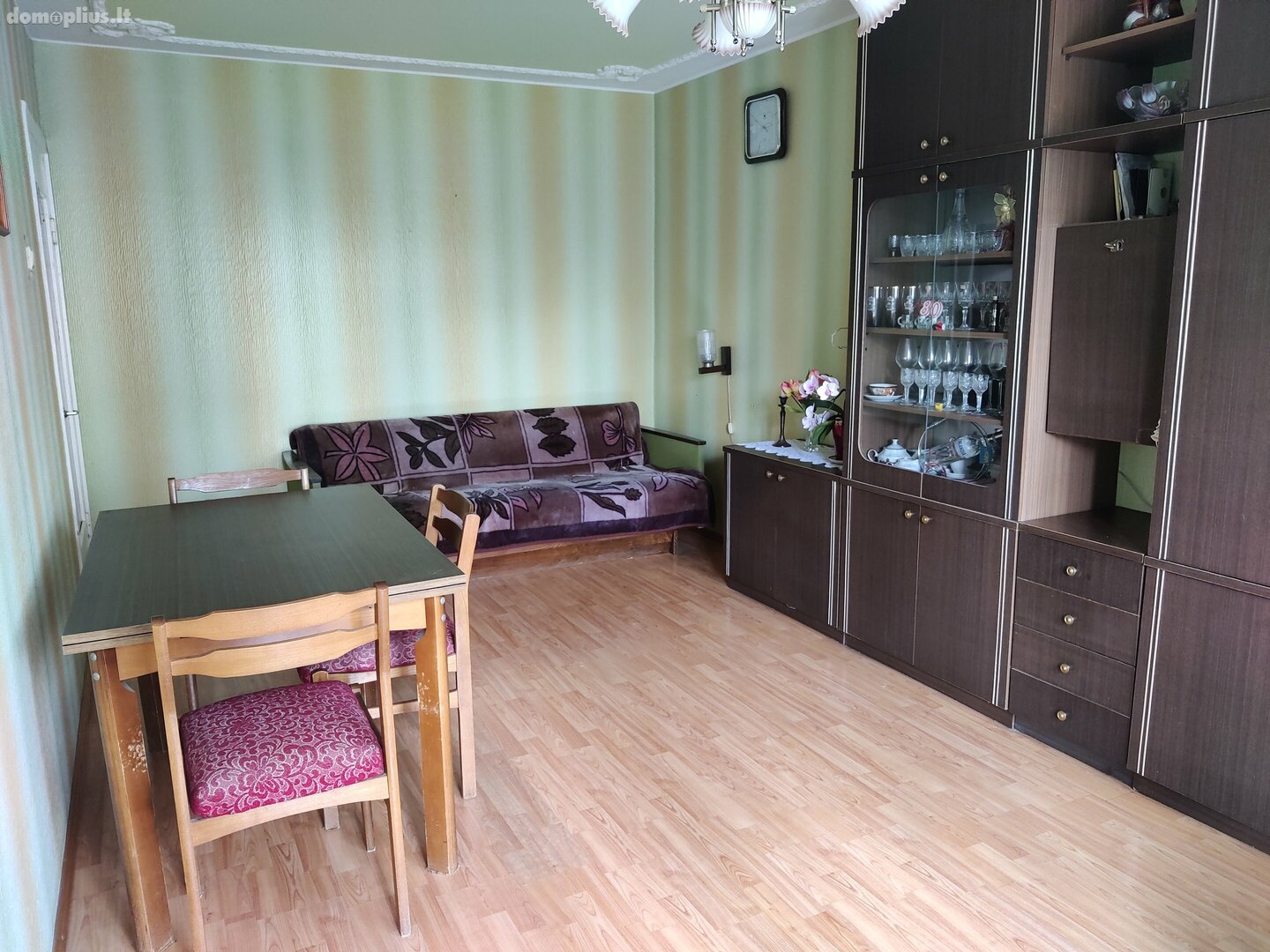 Parduodamas 3 kambarių butas Panevėžyje, Klaipėdos, Klaipėdos g.