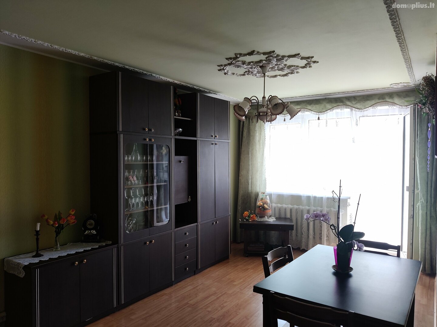 Parduodamas 3 kambarių butas Panevėžyje, Klaipėdos, Klaipėdos g.