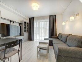 1 room apartment Vilniuje, Lazdynėliuose, Bukčių g.