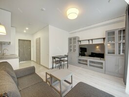 1 room apartment for rent Vilniuje, Lazdynėliuose, Bukčių g.