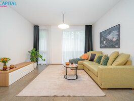 2 комнатная квартира Vilniuje, Viršuliškėse