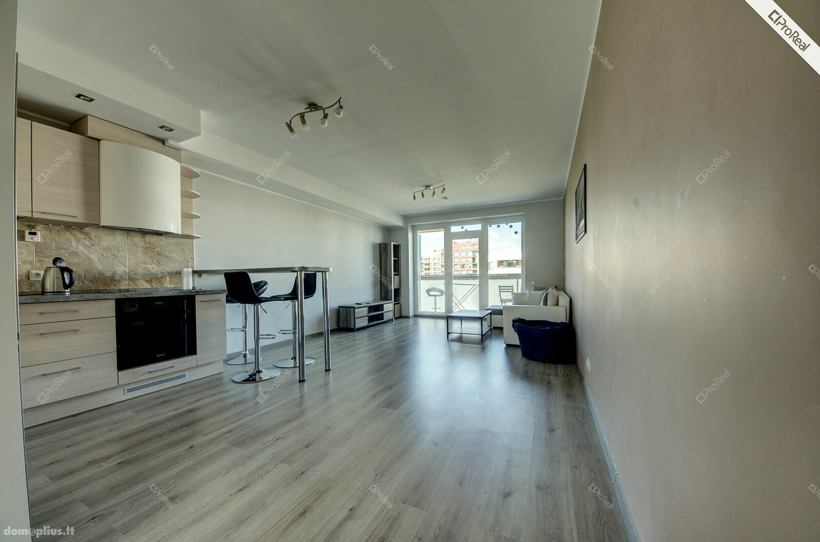 2 rooms apartment for rent Vilniuje, Pilaitėje, I. Simonaitytės g.