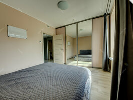 2 rooms apartment for rent Vilniuje, Pilaitėje, I. Simonaitytės g.