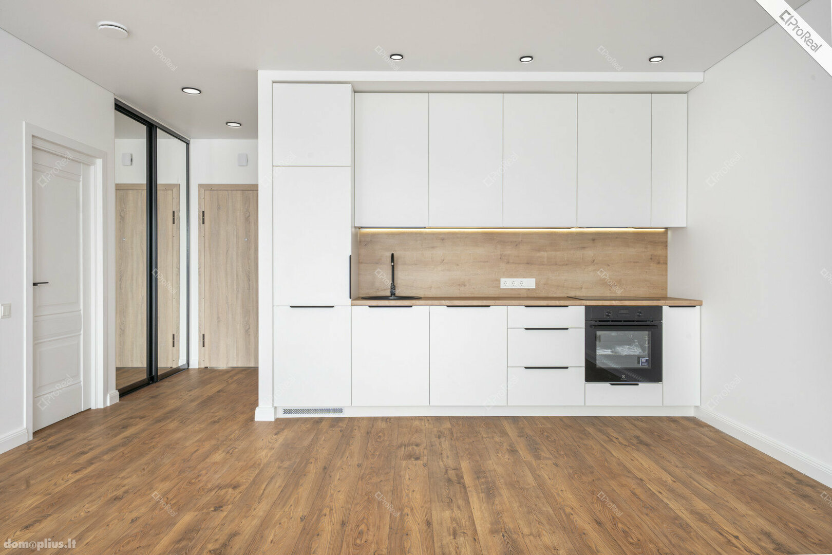 2 rooms apartment for sell Vilniuje, Pilaitėje, Sidaronių g.