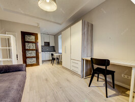 1 room apartment Vilniuje, Kairėnuose, Meldų g.