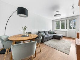 3 комнатная квартира Vilniuje, Lazdynuose