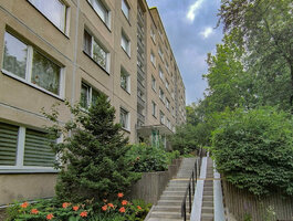 2 комнатная квартира Vilniuje, Lazdynuose, Architektų g.