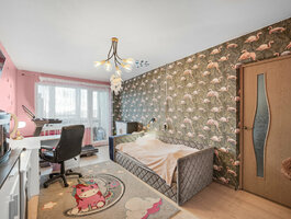 Продается 4 комнатная квартира Šiauliuose, Gytaruose, Kviečių g.