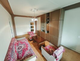 2 комнатная квартира Molėtų rajono sav., Molėtuose, J. Janonio g.