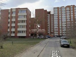 3 kambarių butas Klaipėdoje, Miško, Kretingos g.