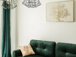 5 room apartment Birštono sav., Birštone, Lelijų g.