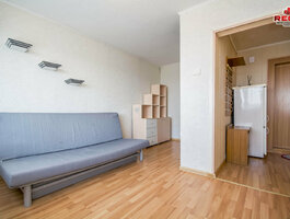 1 room apartment Vilniuje, Naujininkuose, Šaltkalvių g.