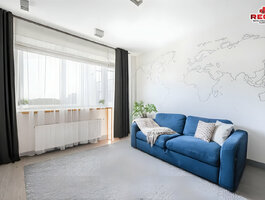 2 room apartment Vilniuje, Baltupiuose, Kazio Ulvydo g.