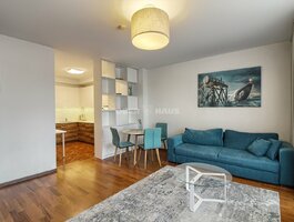 2 room apartment Klaipėdoje, Centre