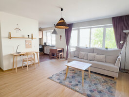 2 room apartment Vilniuje, Senamiestyje, Dominikonų g.
