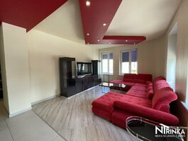2 room apartment Šiauliuose, Centre, Aušros al.
