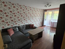 2 комнатная квартира Klaipėdoje, Naujakiemyje, Naujakiemio g.