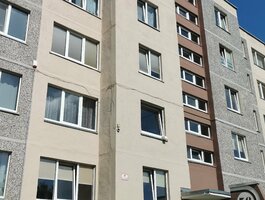 1 kambario butas Panevėžyje, Molainiuose, Molainių g.