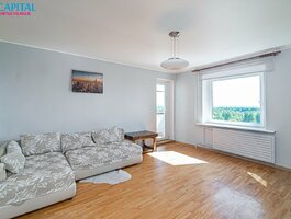 2 kambarių butas Vilnius, Vilniuje, Ozo g.