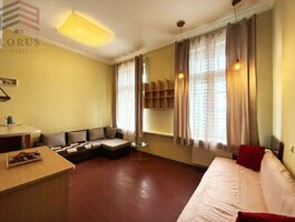 1 room apartment Vilniuje, Naujamiestyje, Kauno g.