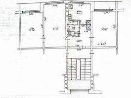 3 kambarių butas Palangoje, J. Janonio g.
