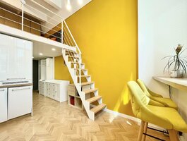 2 room apartment Vilniuje, Šnipiškėse, Vytenio g.