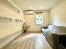 1 room apartment Vilniuje, Šnipiškėse, Šilutės g.