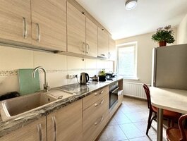 2 комнатная квартира Kaune, Šilainiuose, Baltų pr.