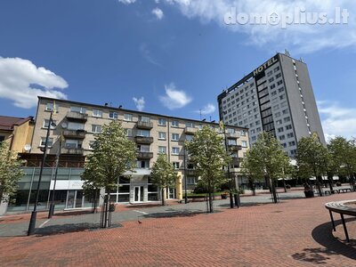 Parduodamas 2 kambarių butas Šiauliuose, Centre, Vilniaus g.