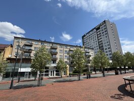 2 room apartment Šiauliuose, Centre, Vilniaus g.