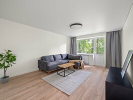 3 kambarių butas Vilniuje, Naujoji Vilnia, Gerovės g.