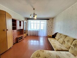 1 kambario butas Šiauliuose, Centre, J. Basanavičiaus g.