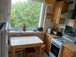 3 room apartment Klaipėdoje, Rumpiškėse, Tilžės g.