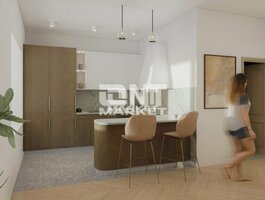 4 room apartment Klaipėdoje, Centre, I. Kanto g.