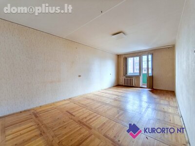 Parduodamas 3 kambarių butas Palangoje, Druskininkų g.