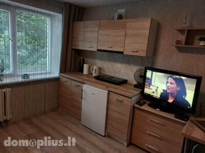 Parduodamas 1 kambario butas Klaipėdoje, Rumpiškėse, Rumpiškės g.