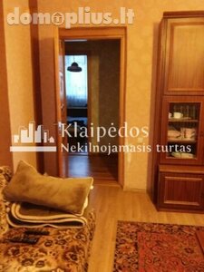 Parduodamas 3 kambarių butas Klaipėdoje, Žvejybos uostas, Naikupės g.