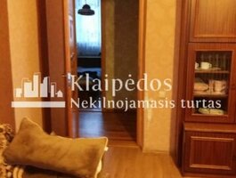 3 kambarių butas Klaipėdoje, Žvejybos uostas, Naikupės g.