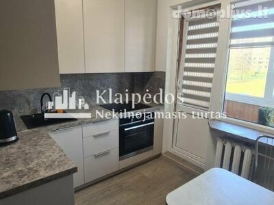 Parduodamas 3 kambarių butas Klaipėdoje, Žardininkuose, Žardininkų g.