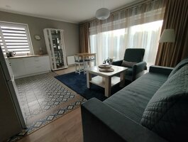 3 room apartment Klaipėdoje, Kauno, Paryžiaus Komunos g.